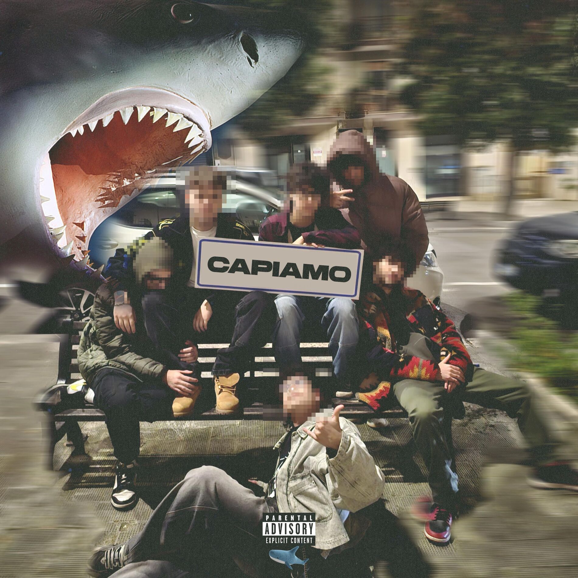 Album cover of CAPIAMO MIXTAPE