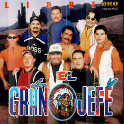 Cover of El Gran Jefe