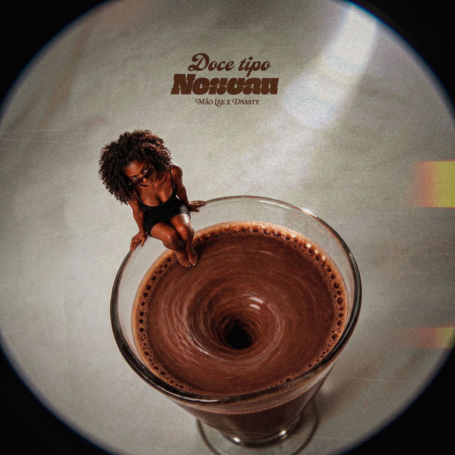 Album cover of Doce Tipo Nescau (Rádio Edit)