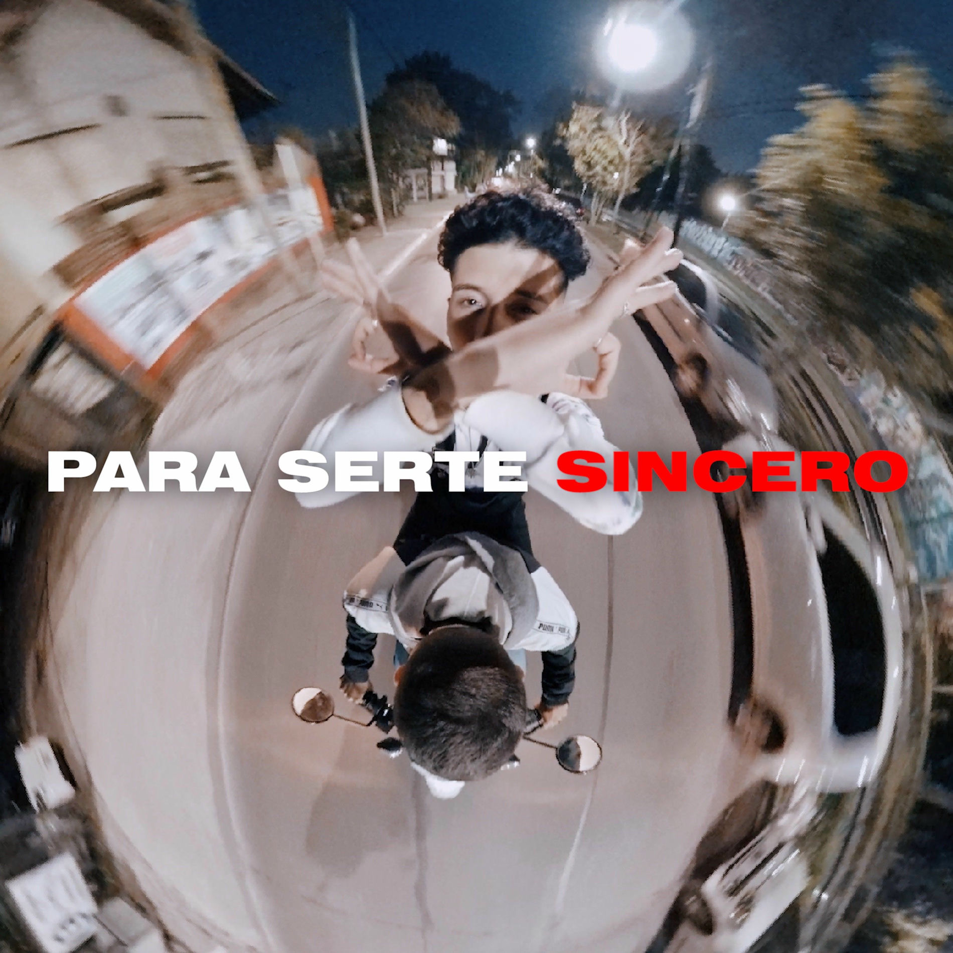 Album cover of Para Serte Sincero