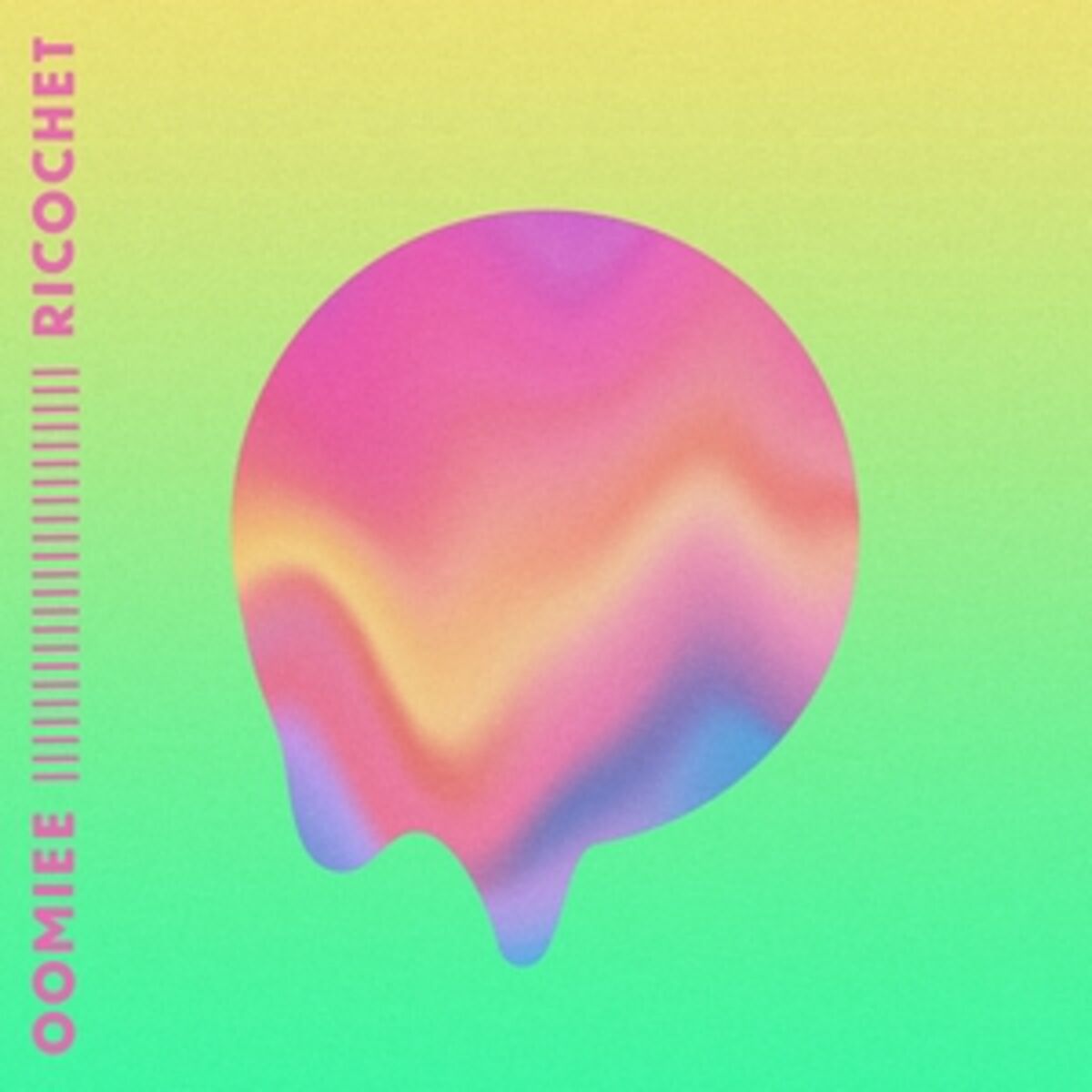 Album cover of Ricochet