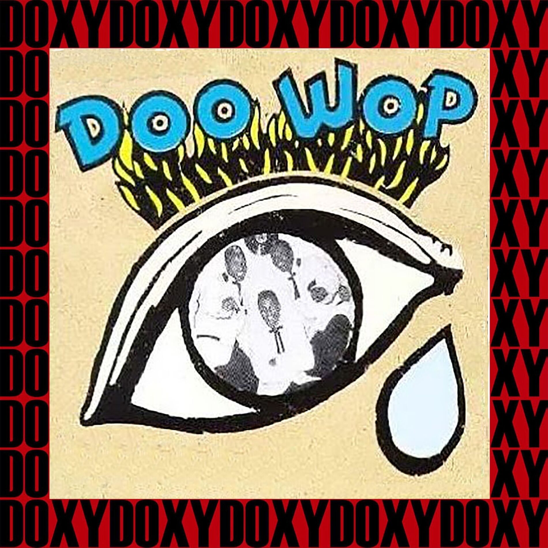 Album cover of Doo Wop (Hd Remastered Edition, Doxy Collection)