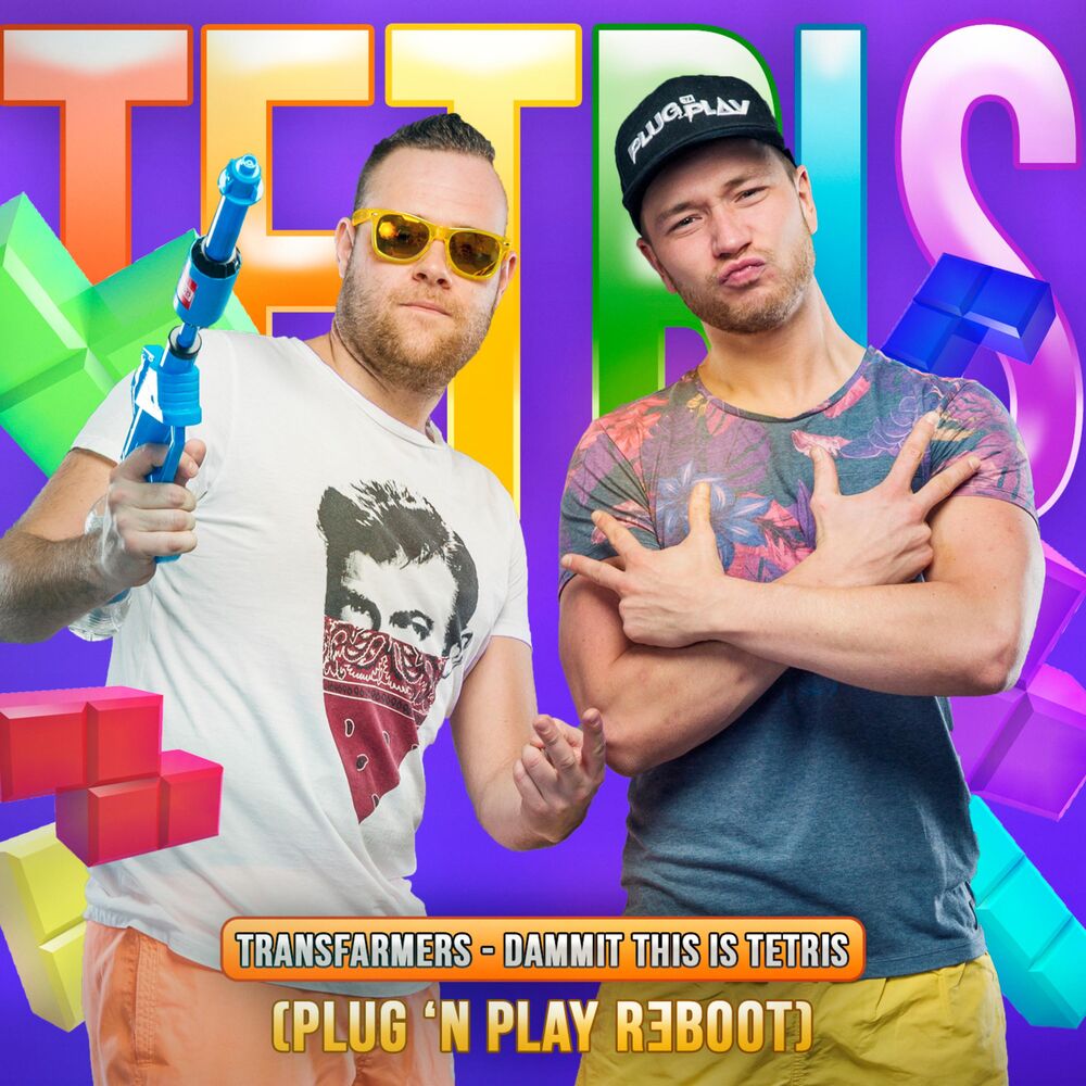 Picture of Dammit This IS Tetris (Plug 'N Play Reboot)