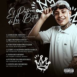 Cover of El Patron de Las Bitch