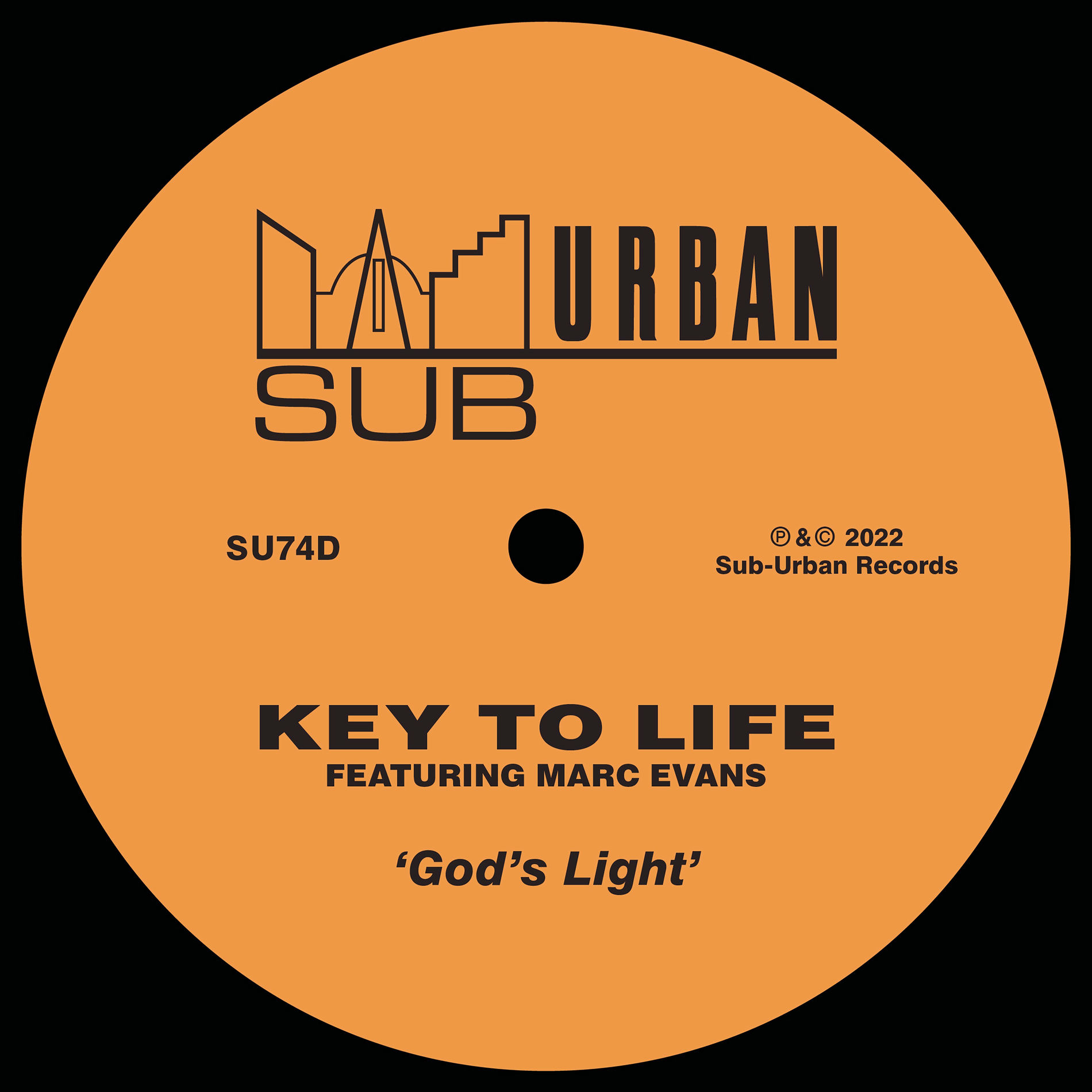 Album cover of God’s Light