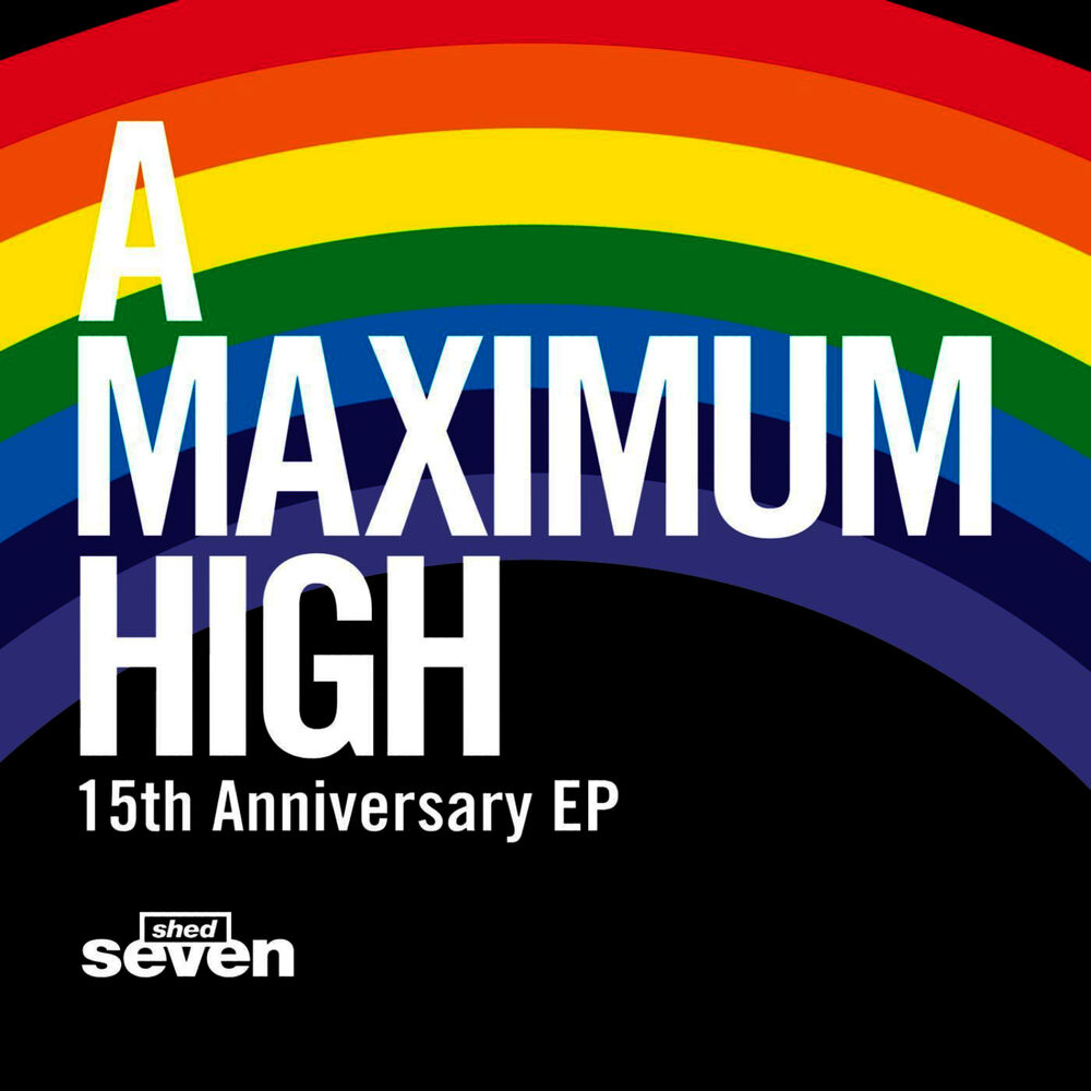 Picture of A Maximum High 15th Anniversary EP