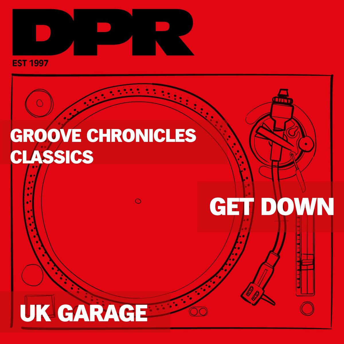 Album cover of Get Down