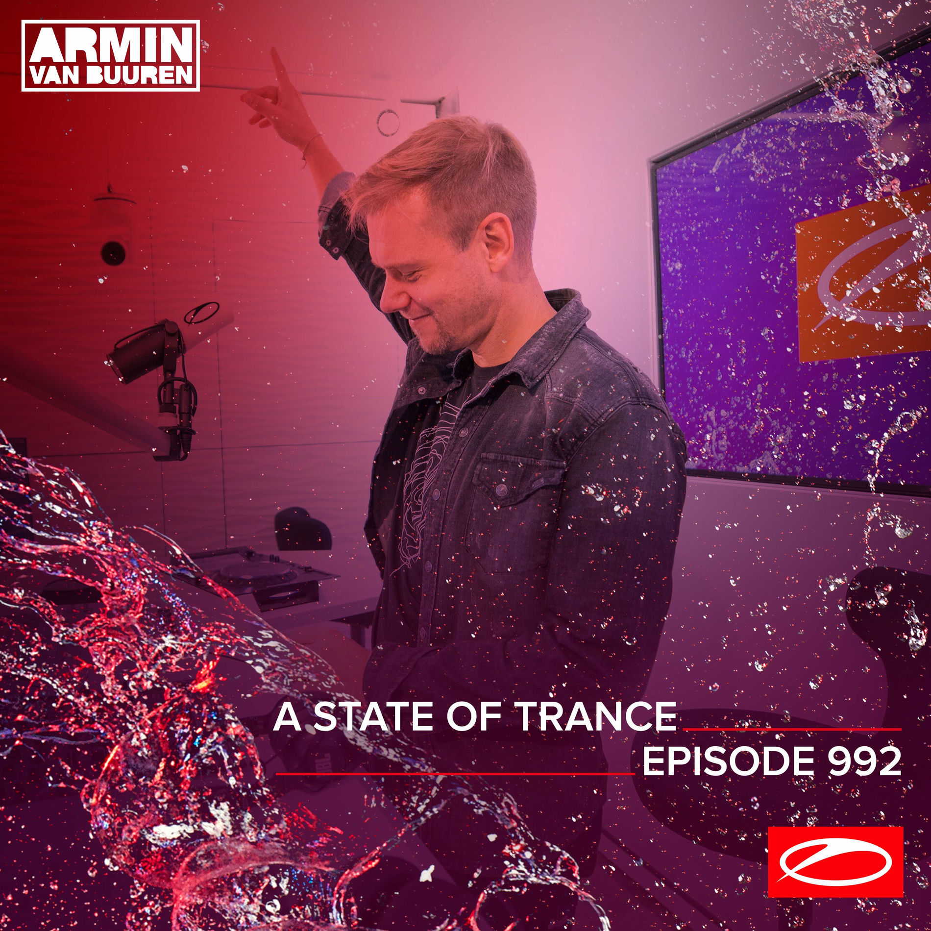 Album cover of Seconds (ASOT 992)