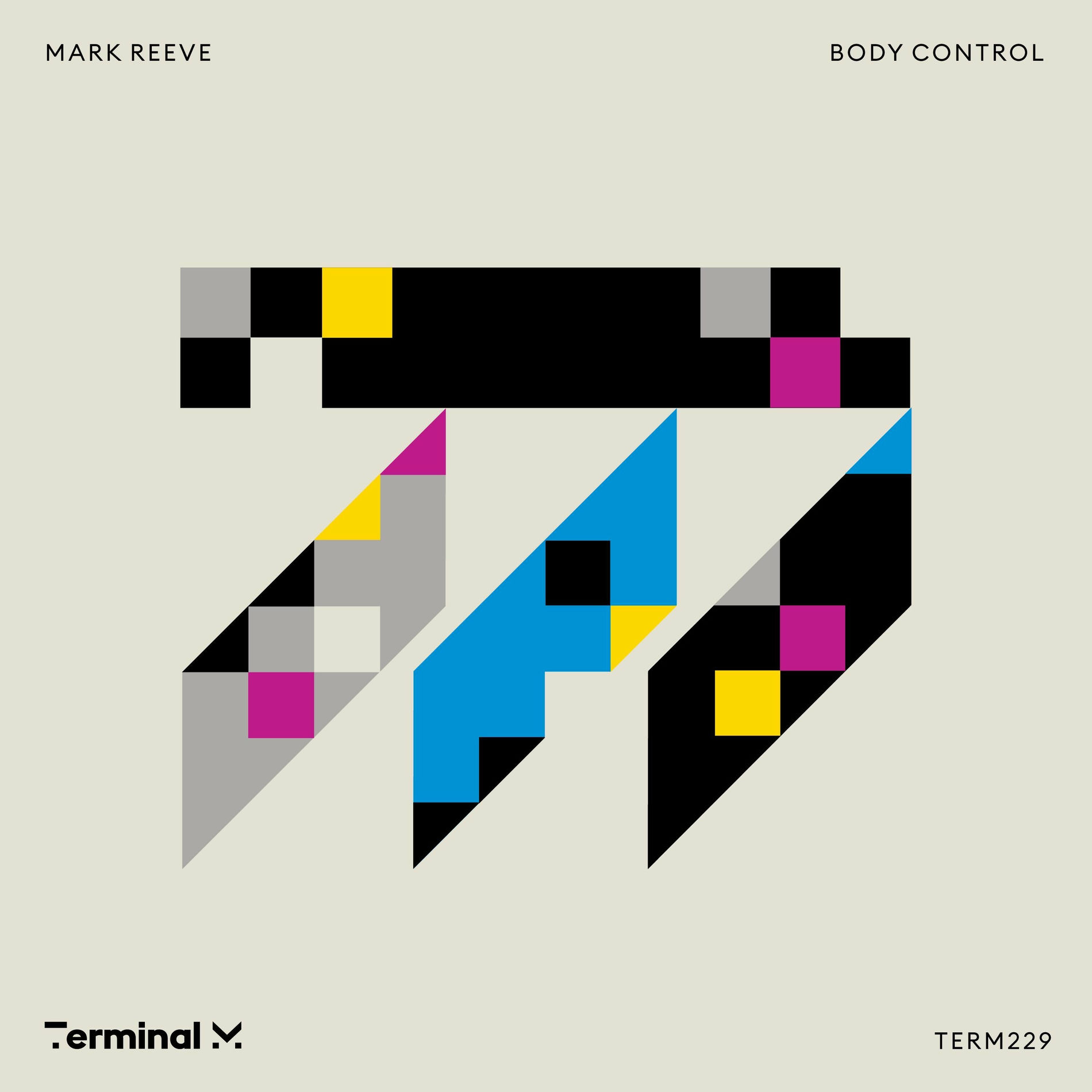 Album cover of Body Control