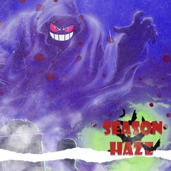 Cover of SEASON HAZE