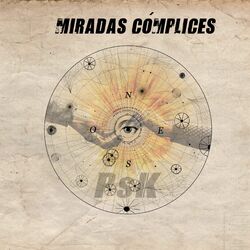 Cover of Miradas cómplices