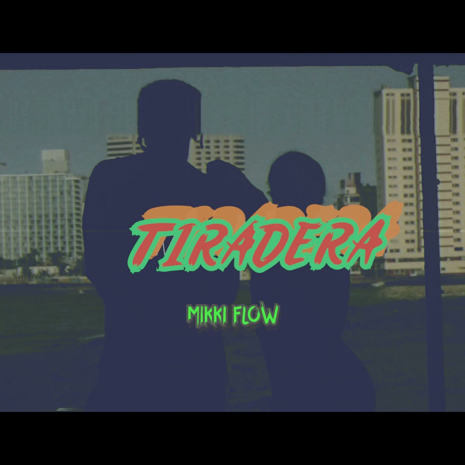Album cover of Tiradera
