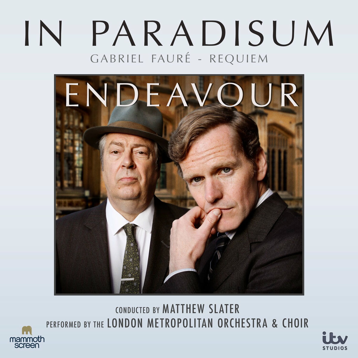 Album cover of Requiem: In Paradisum