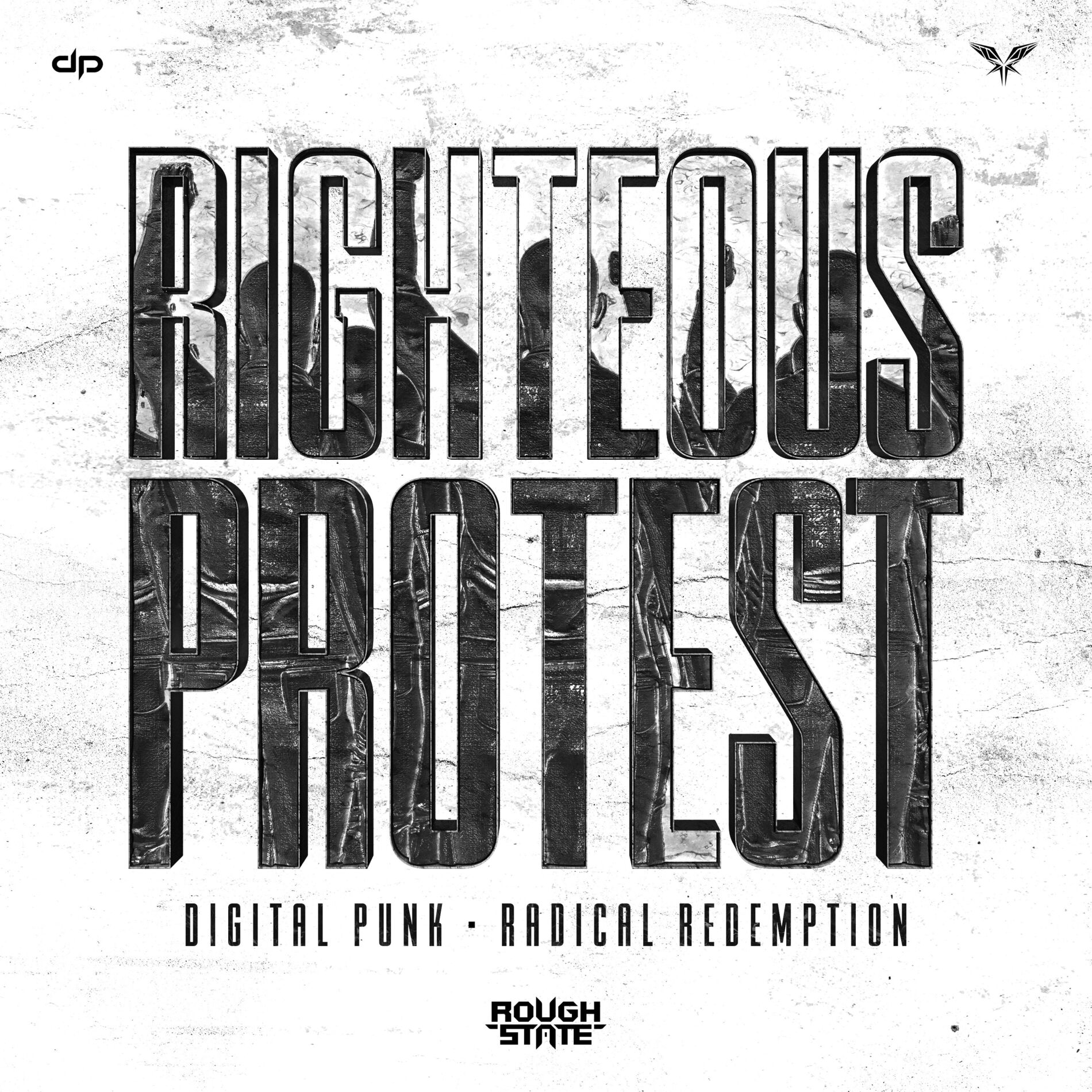 Album cover of Righteous Protest