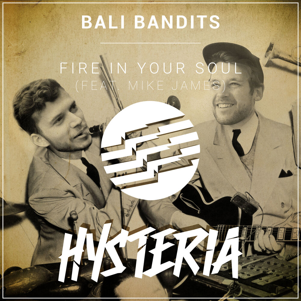 Picture of Fire In Your Soul (feat. Mike James)