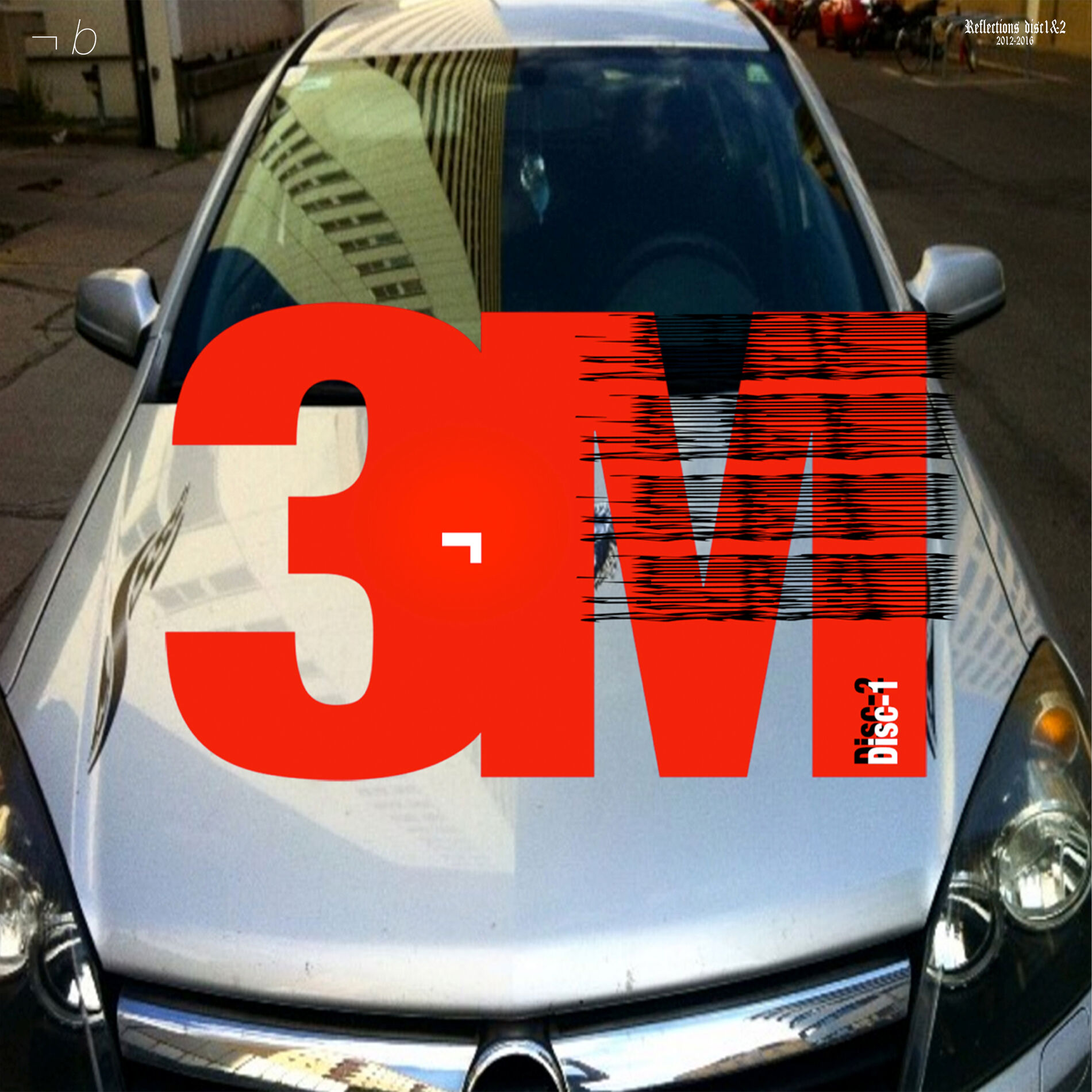 Album cover of Reflections (2012-2016)