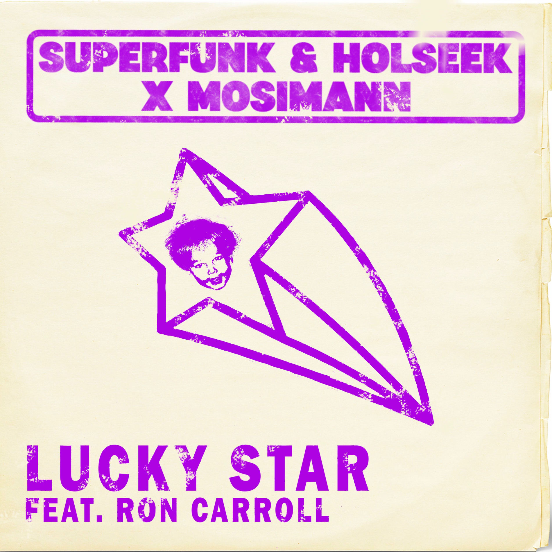 Album cover of Lucky Star