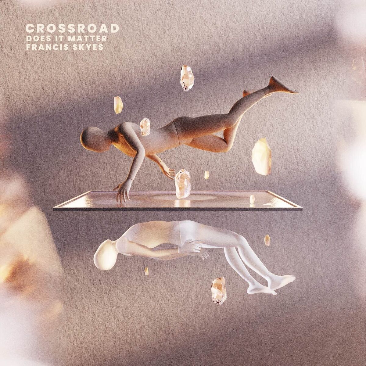 Album cover of Crossroad