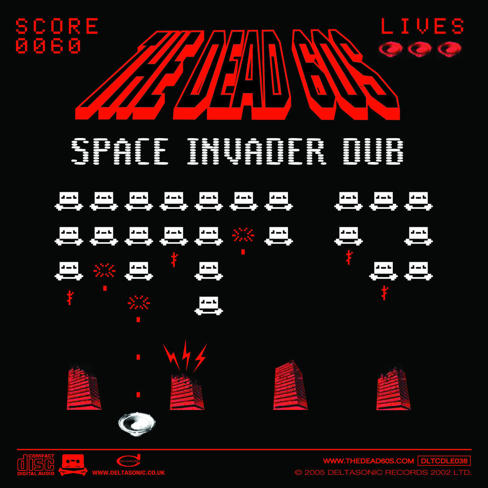 Picture of Space Invader Dub