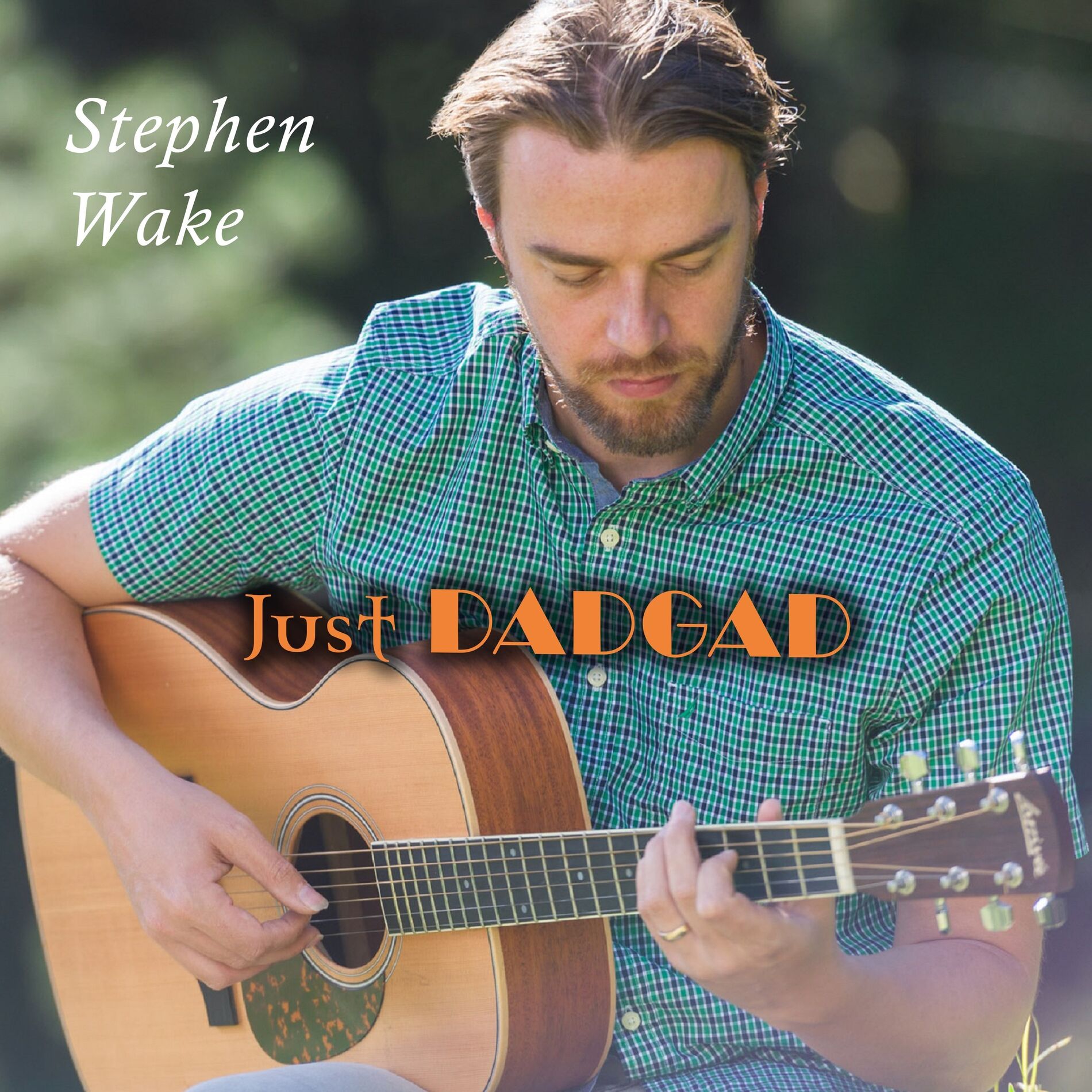 Album cover of Just Dadgad