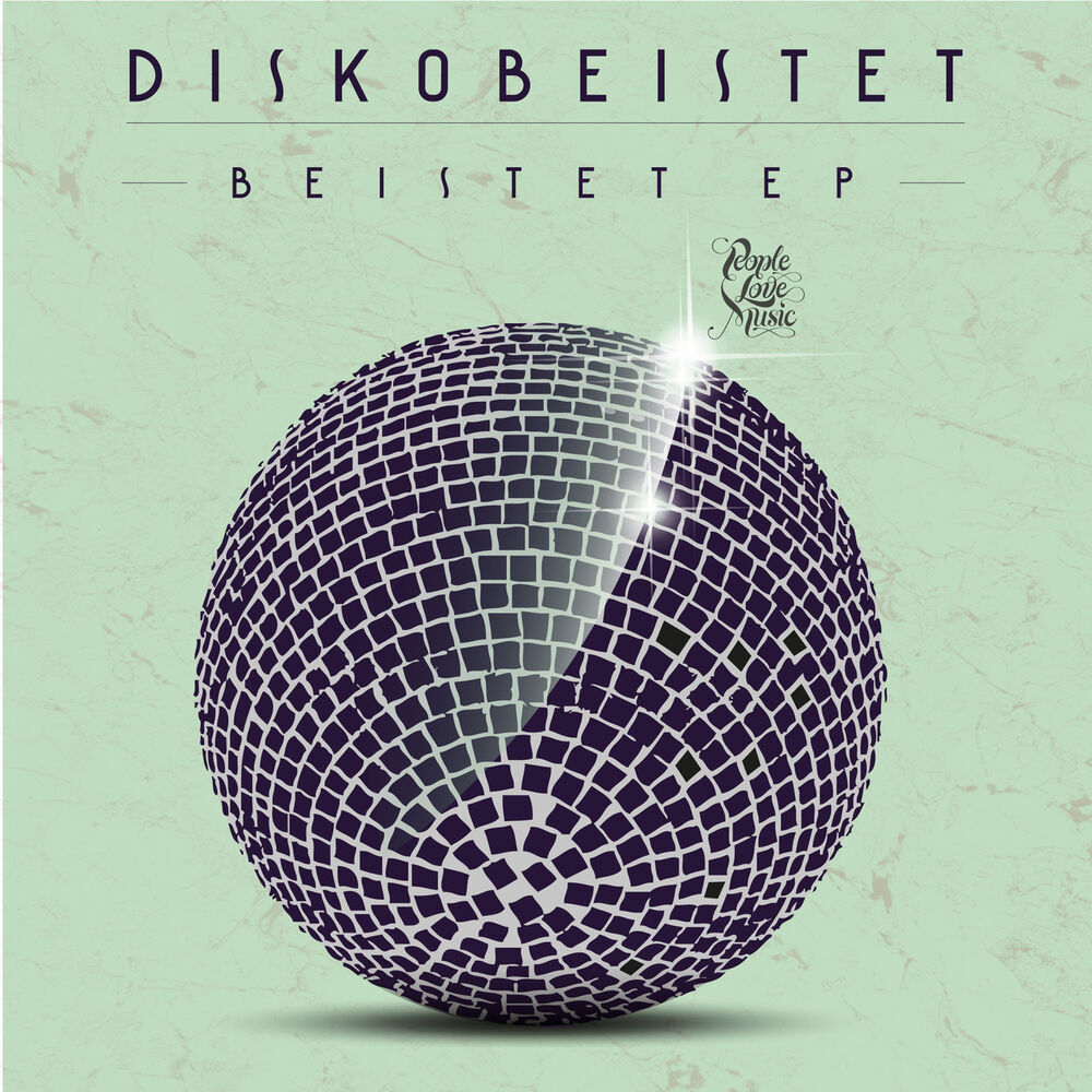 Picture of Diskobeistet: Beistet - EP