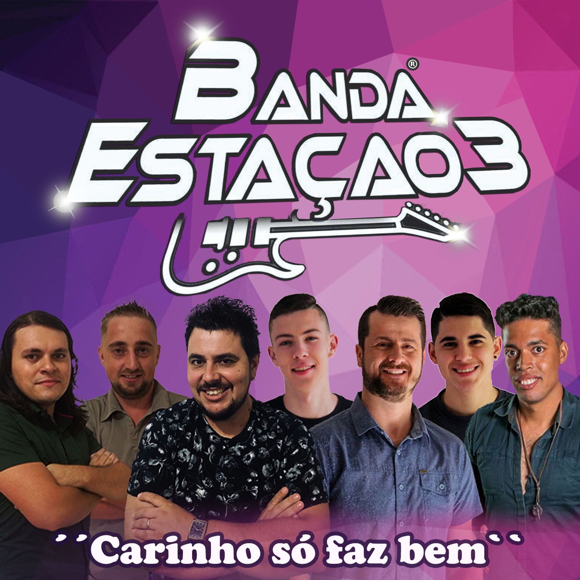 Album cover of Carinho Só Faz Bem