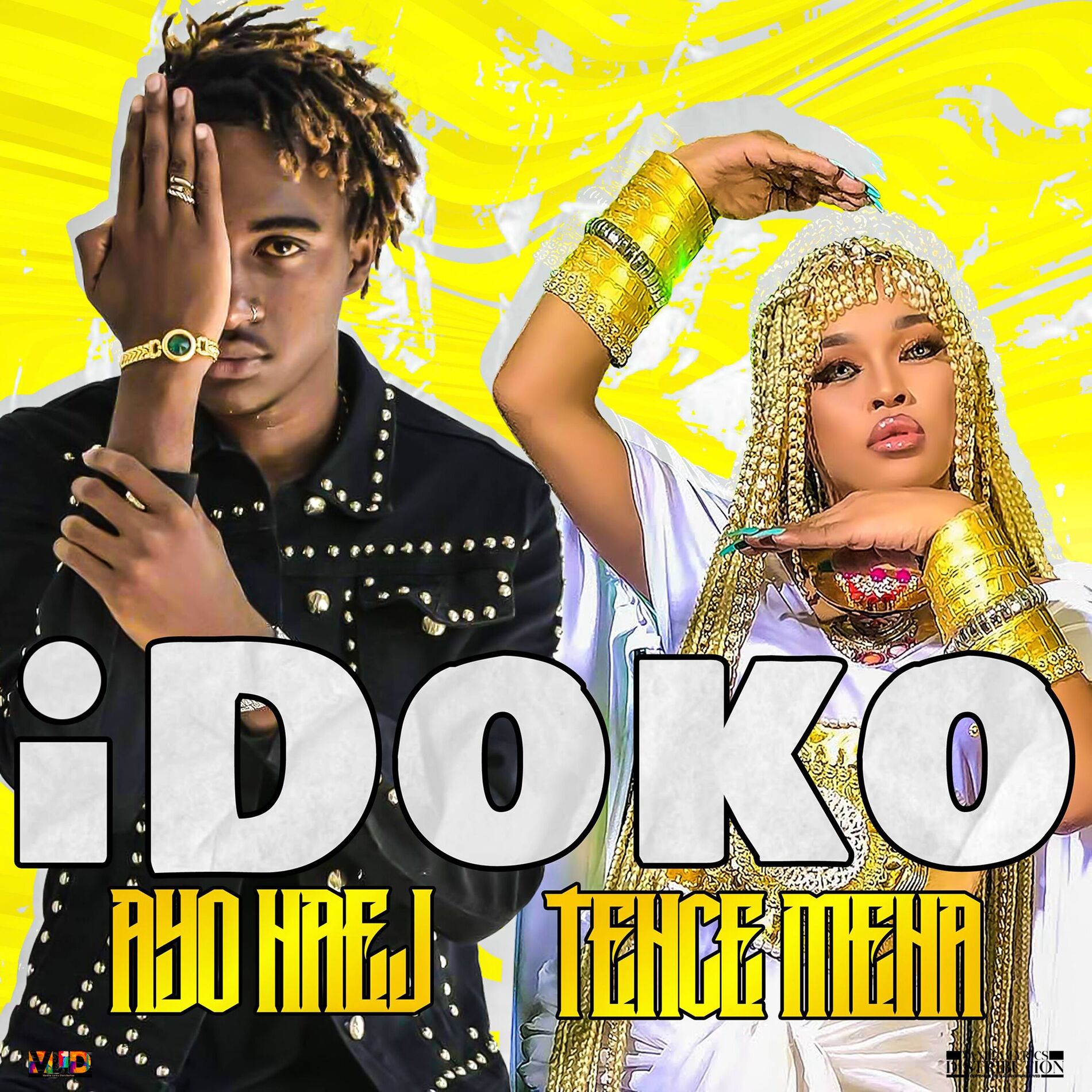 Album cover of idoko