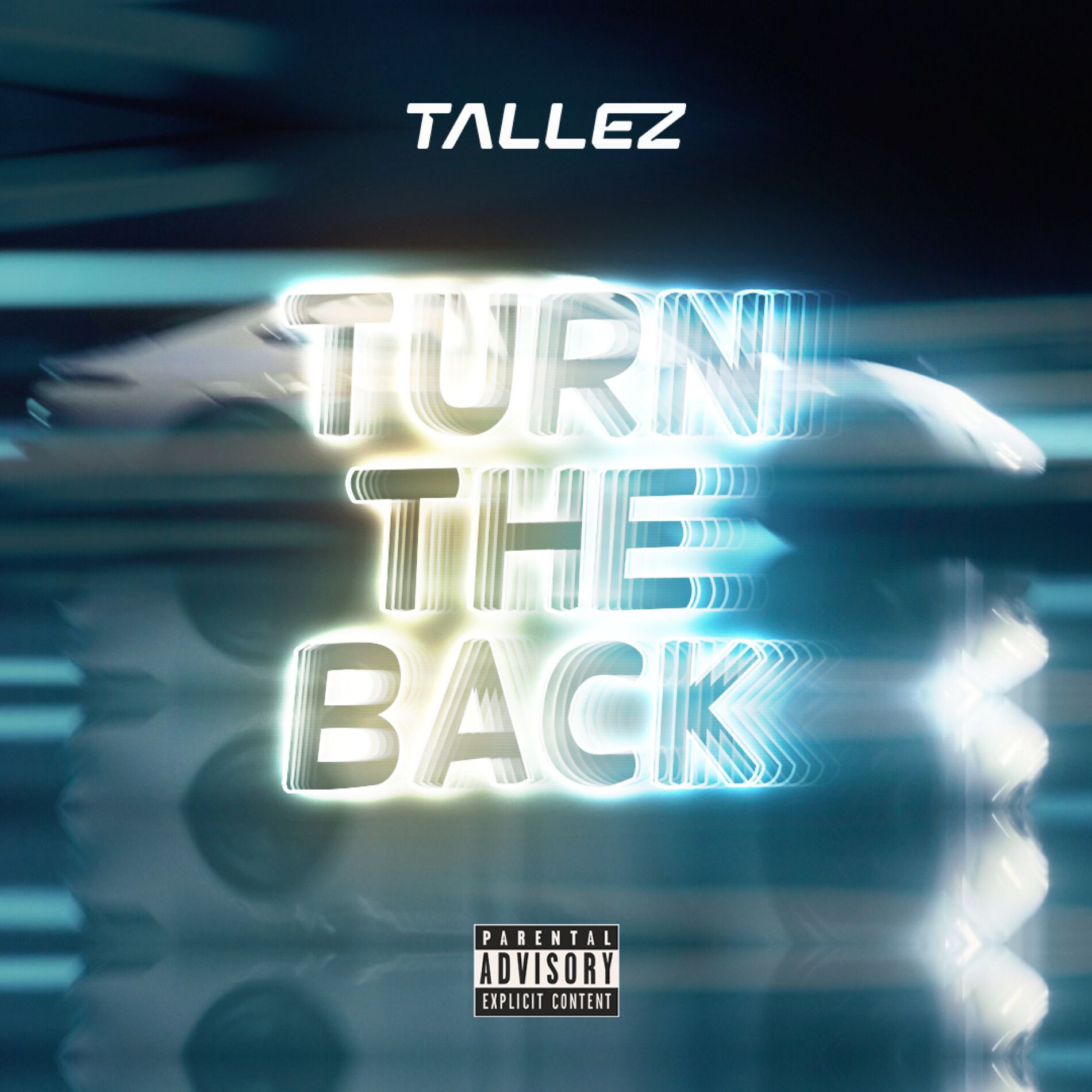 Album cover of Turn the Back