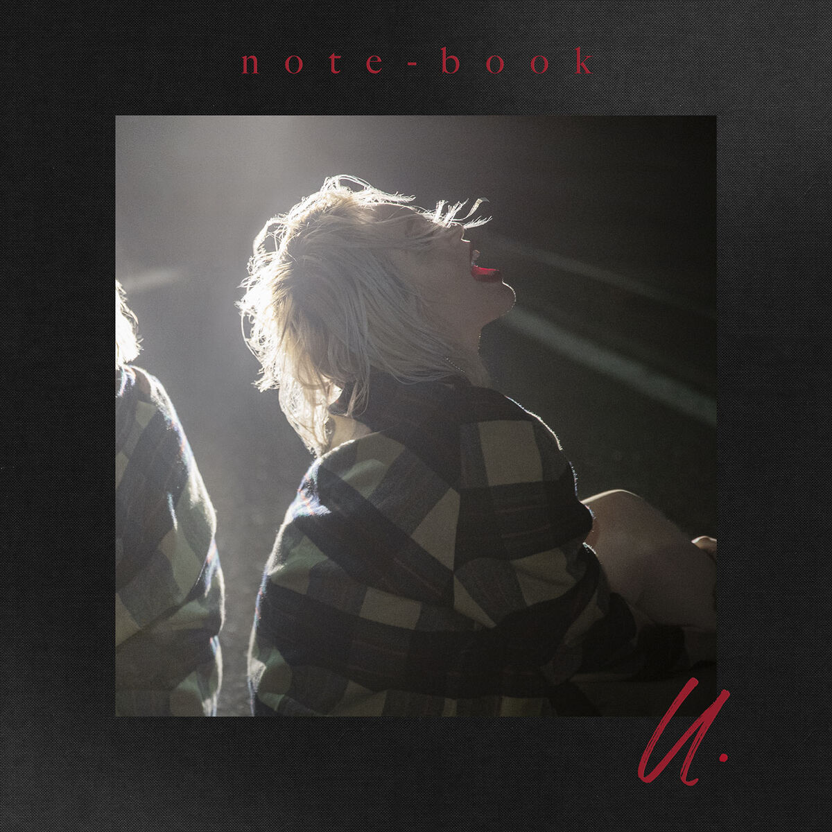 Album cover of note-book -u.-