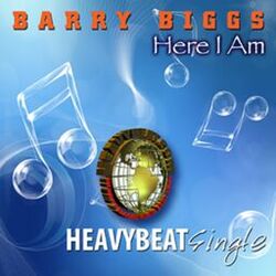 Cover of Here I Am - Single