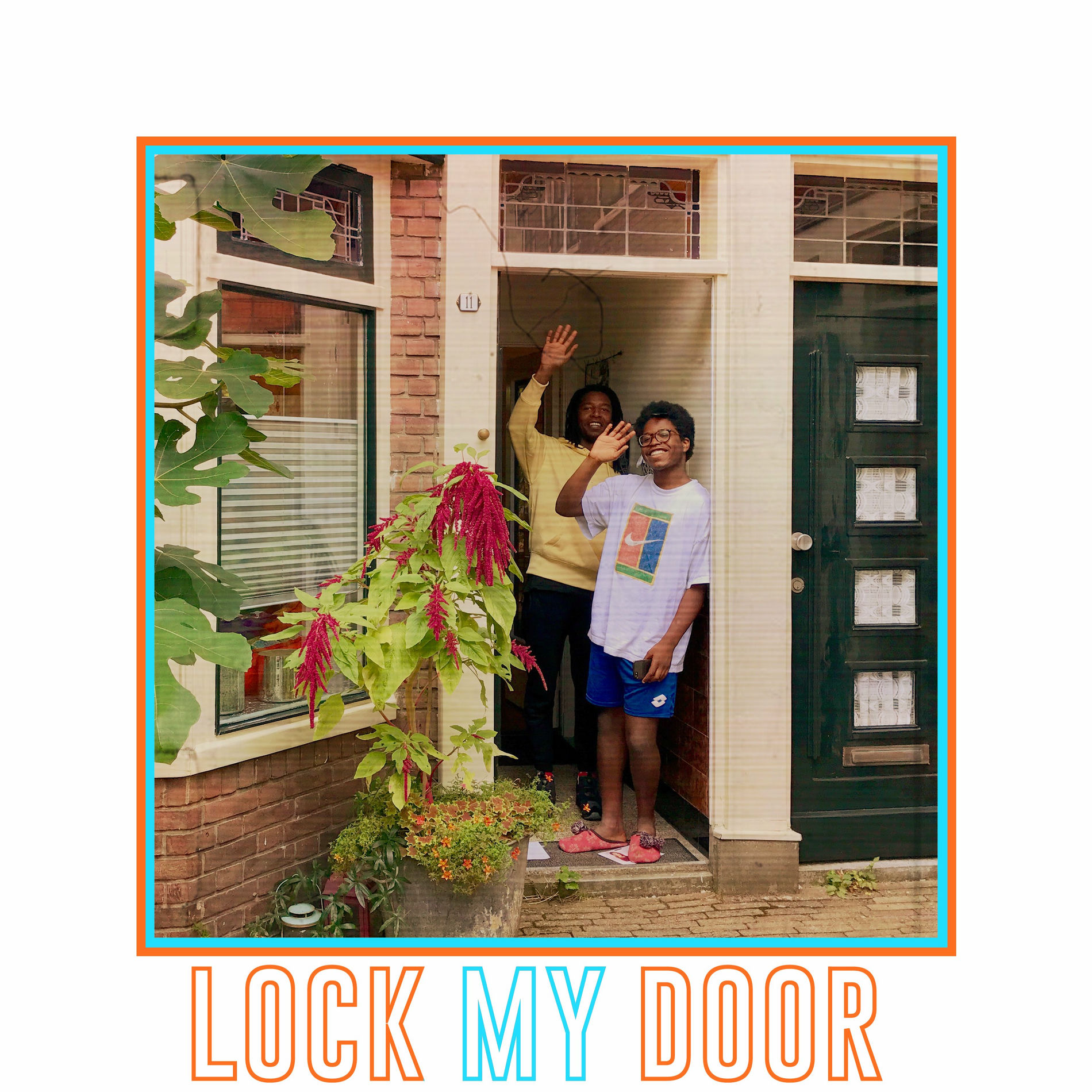 Album cover of Lock My Door