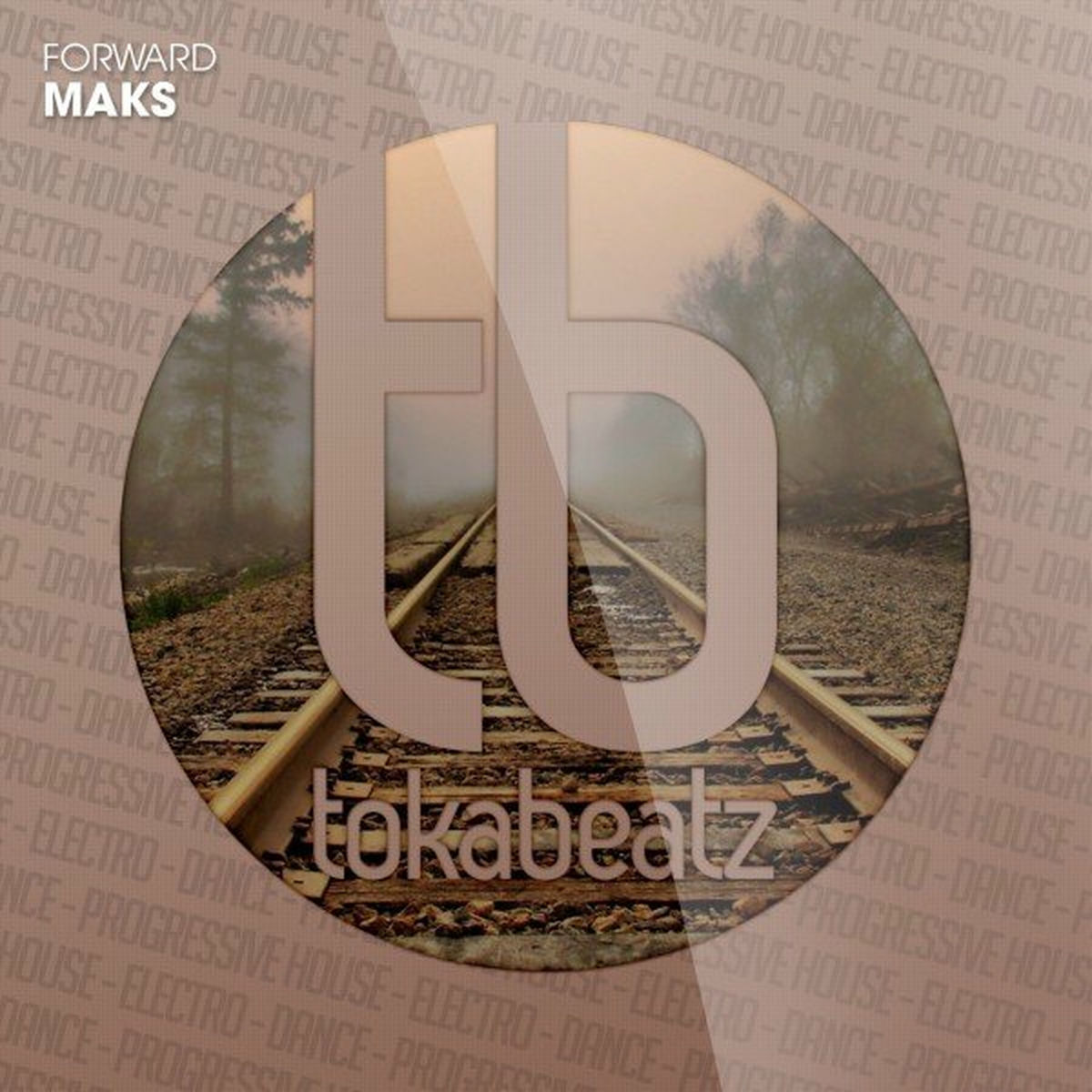 Album cover of Forward