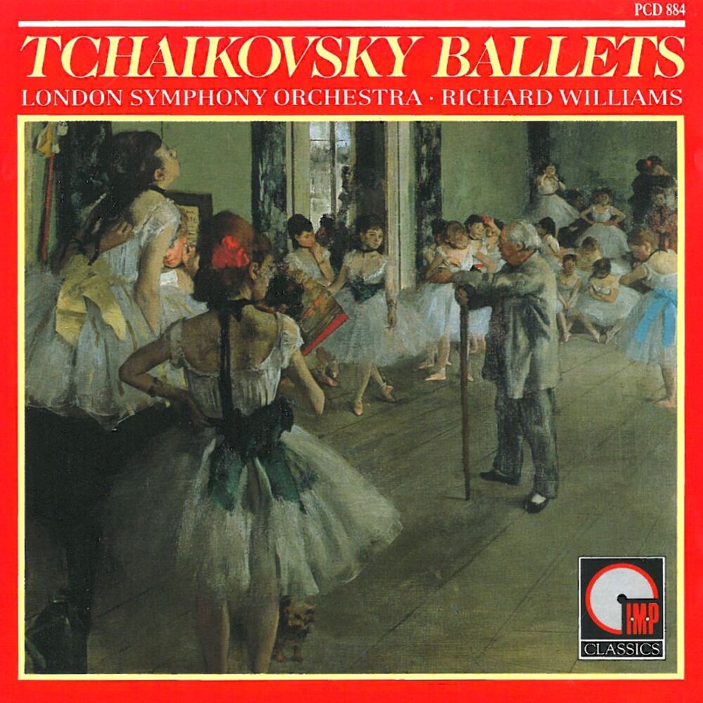 Picture of Tchaikovsky: Ballets