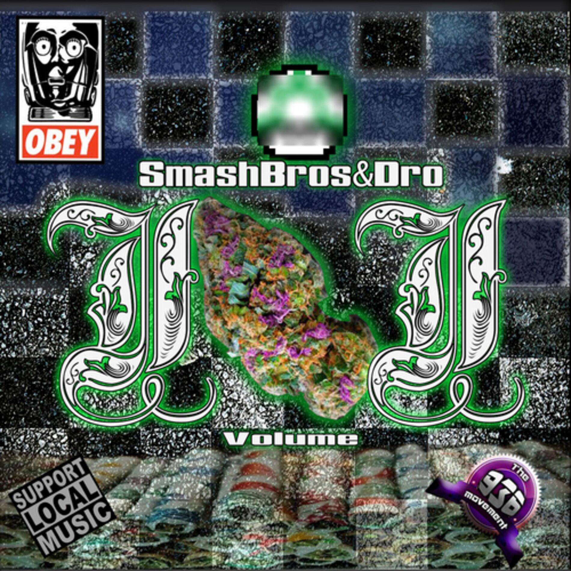 Album cover of Smash Brothers And Dro (S.B.A.D VOL.2)