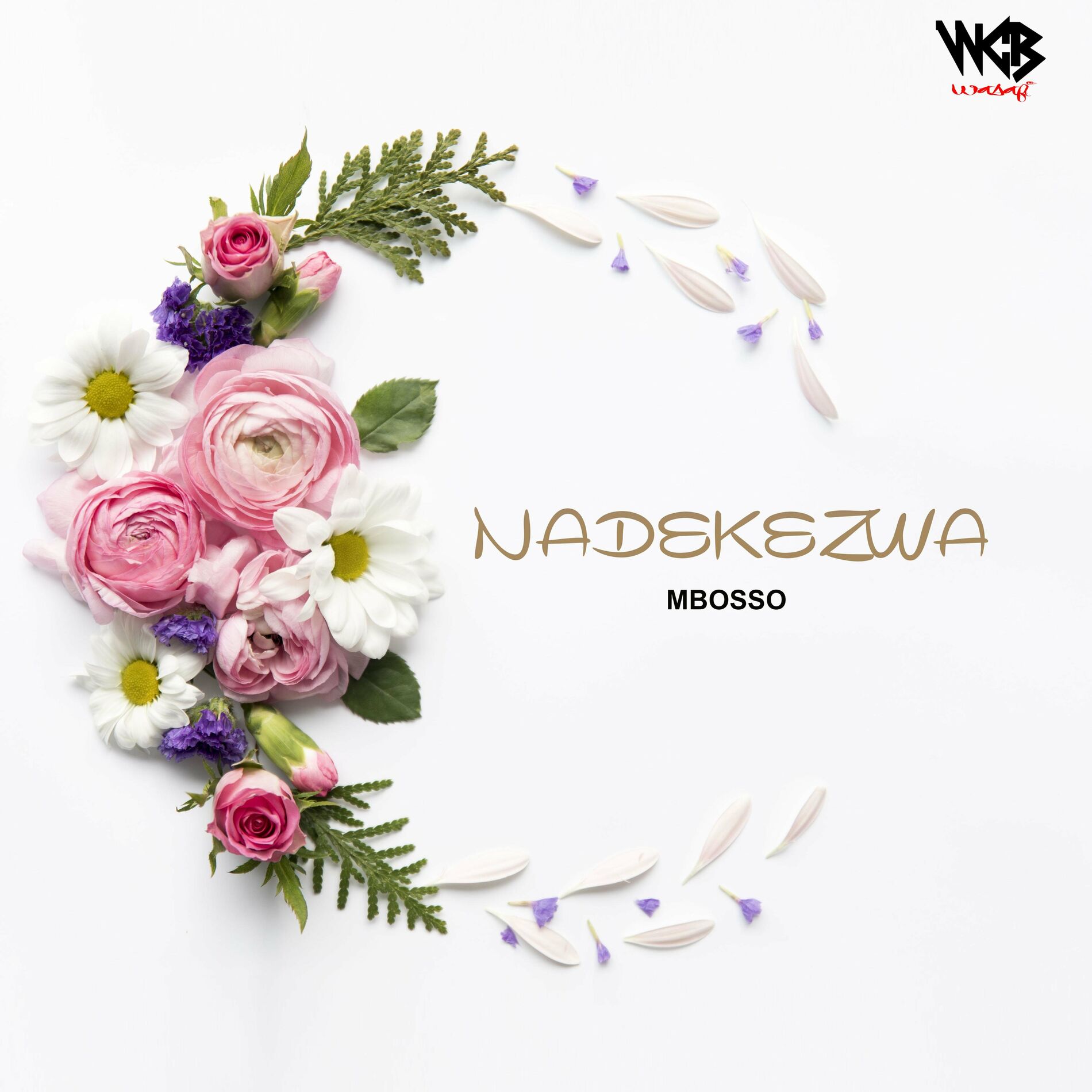 Album cover of Nadekezwa