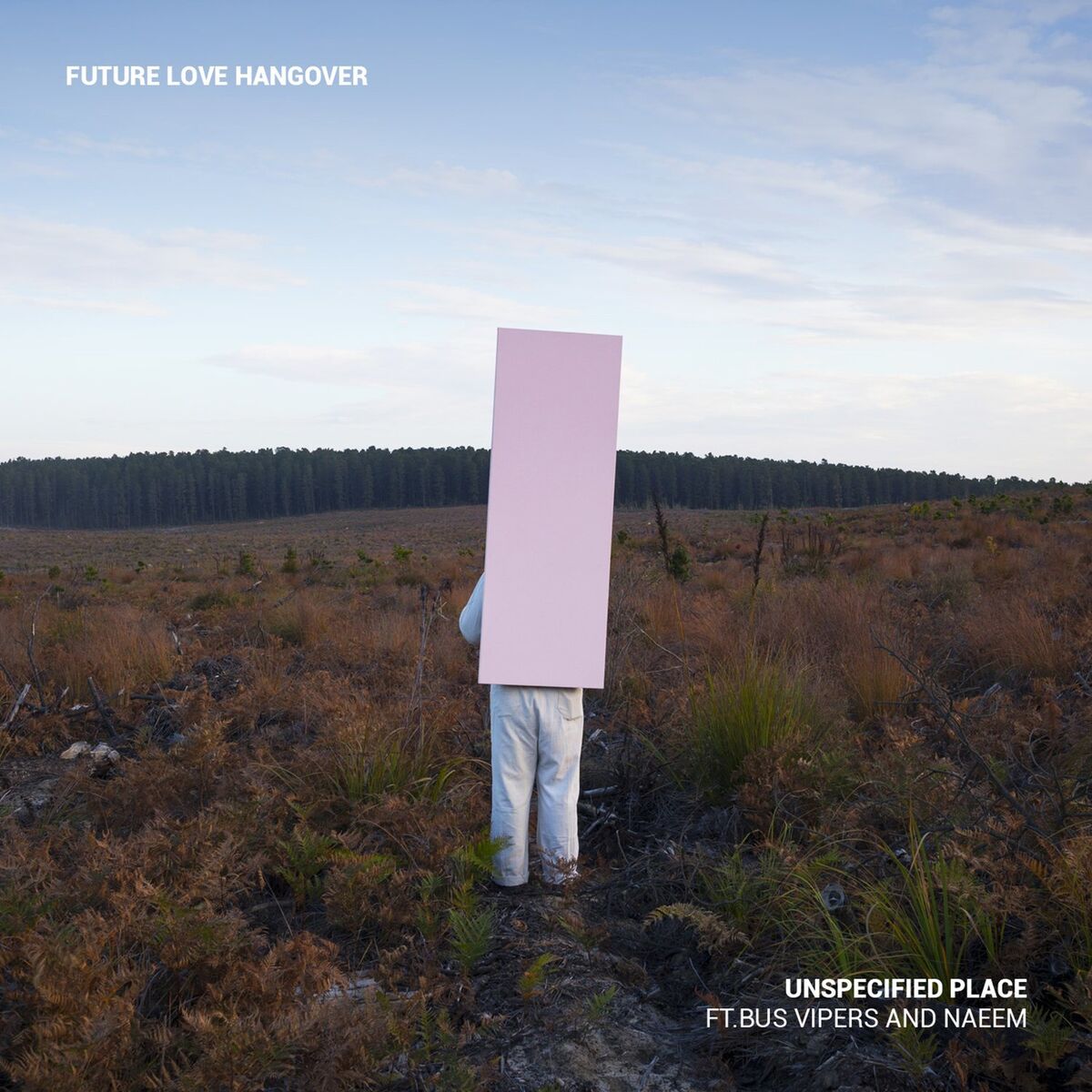 Album cover of Unspecified Place