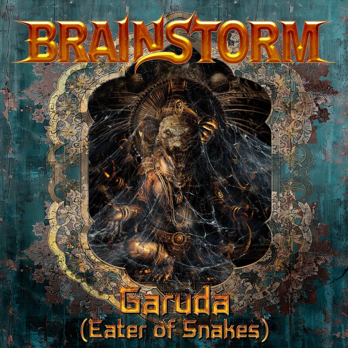 Album cover of Garuda (Eater Of Snakes)