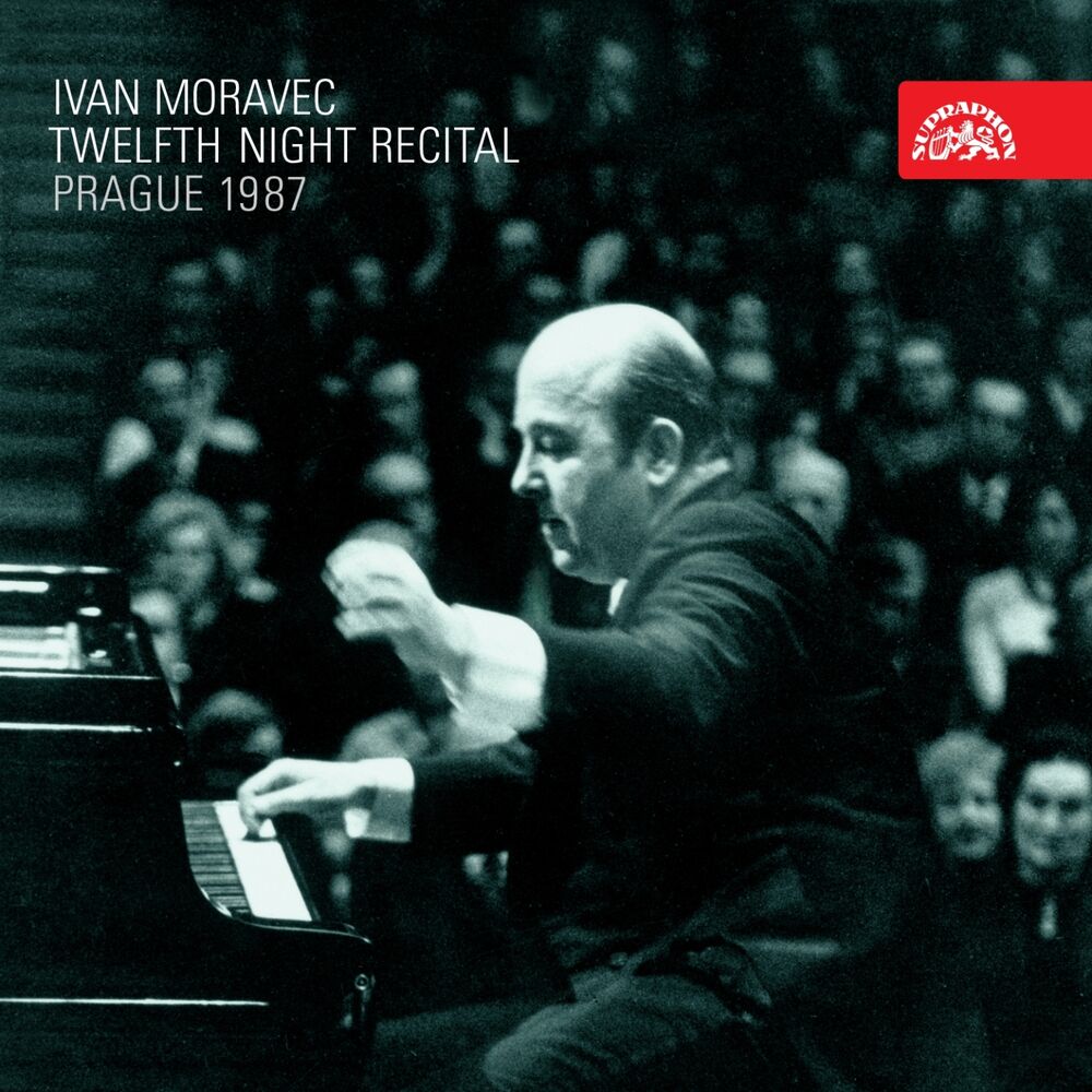 Picture of Bach, Beethoven, Debussy, Chopin, Mozart: Twelfth Night Recital Prague 1987