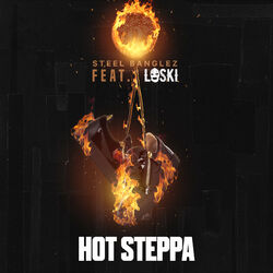 Cover of Hot Steppa (feat. Loski)