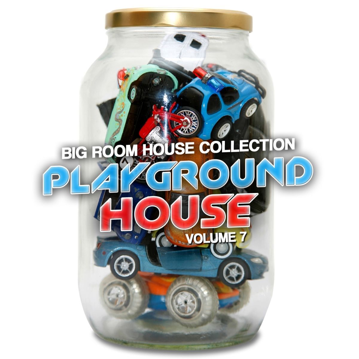Album cover of Playground House, Vol. 7