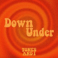 Cover of Down Under