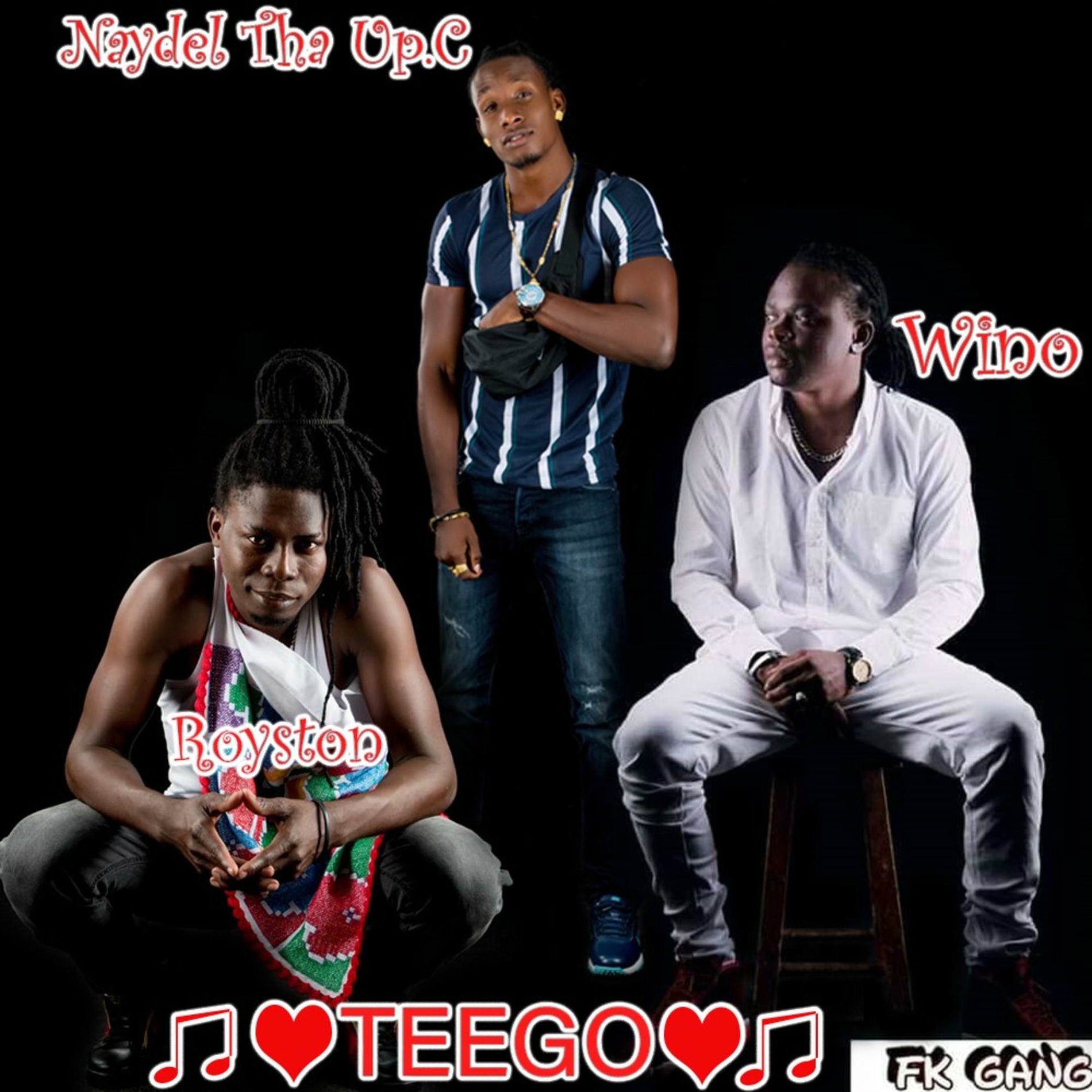 Album cover of Teego (feat. Royston & Wino)