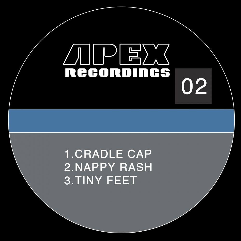 Picture of Tiny Fingers EP