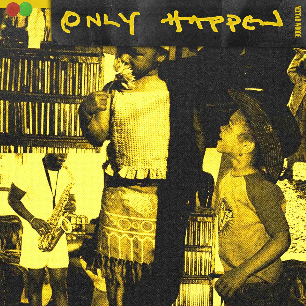 Album cover of Only Happen
