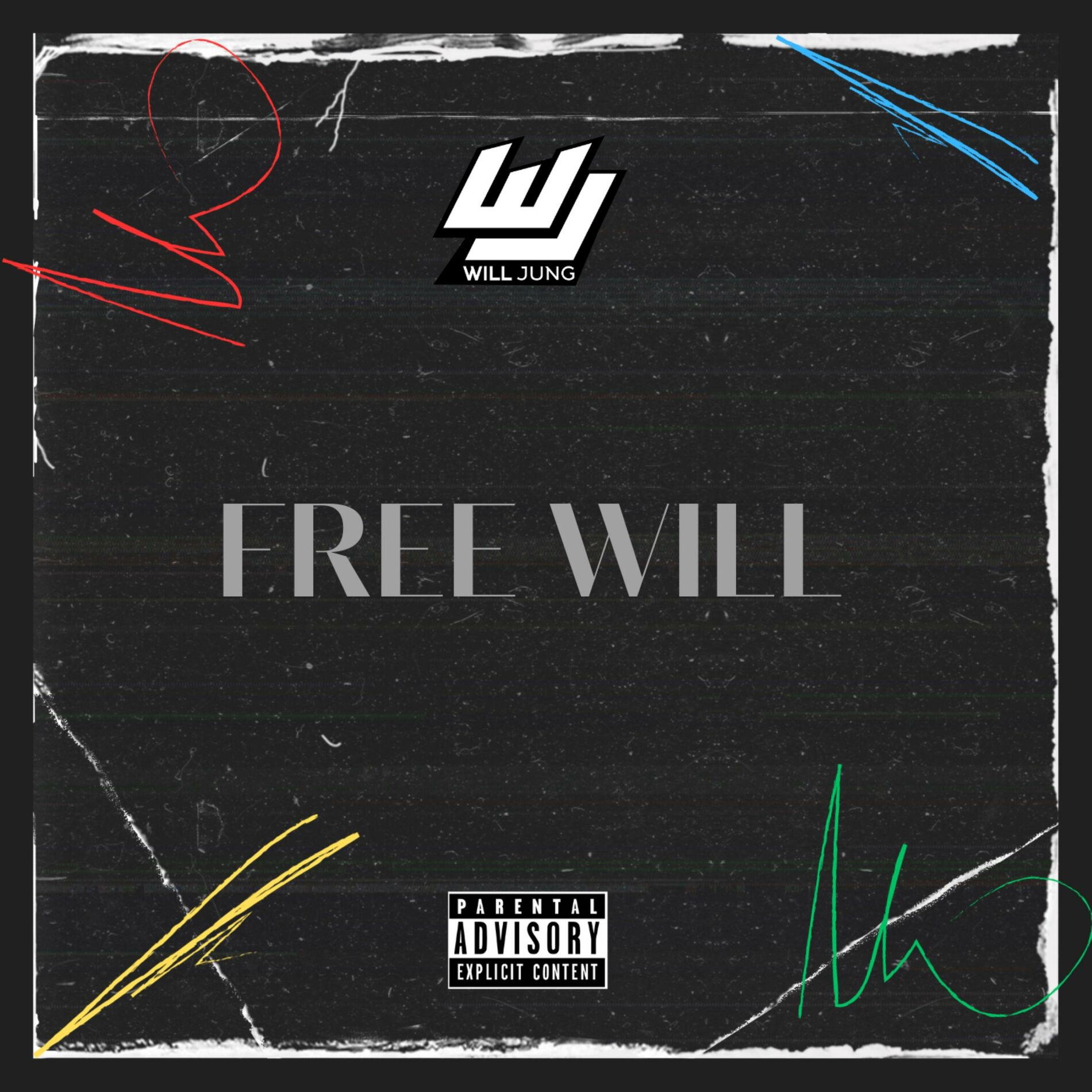 Album cover of Free Will