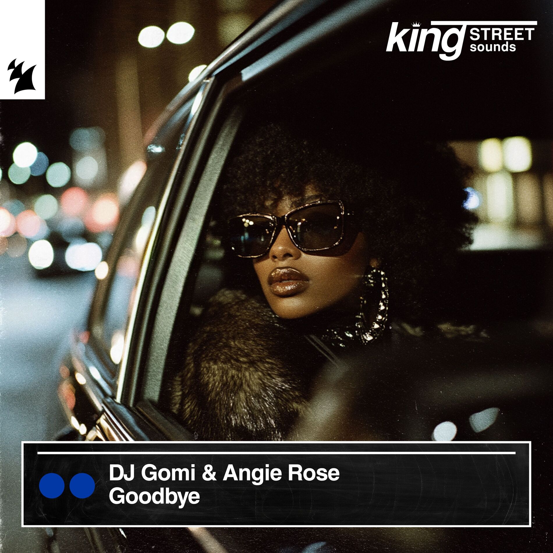 Album cover of Goodbye