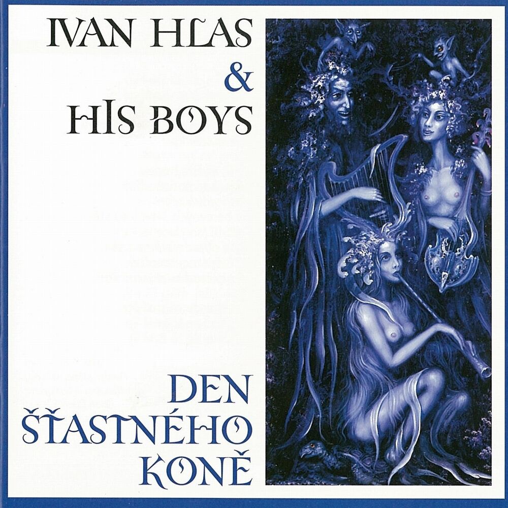 Picture of Den Šťastného Koně