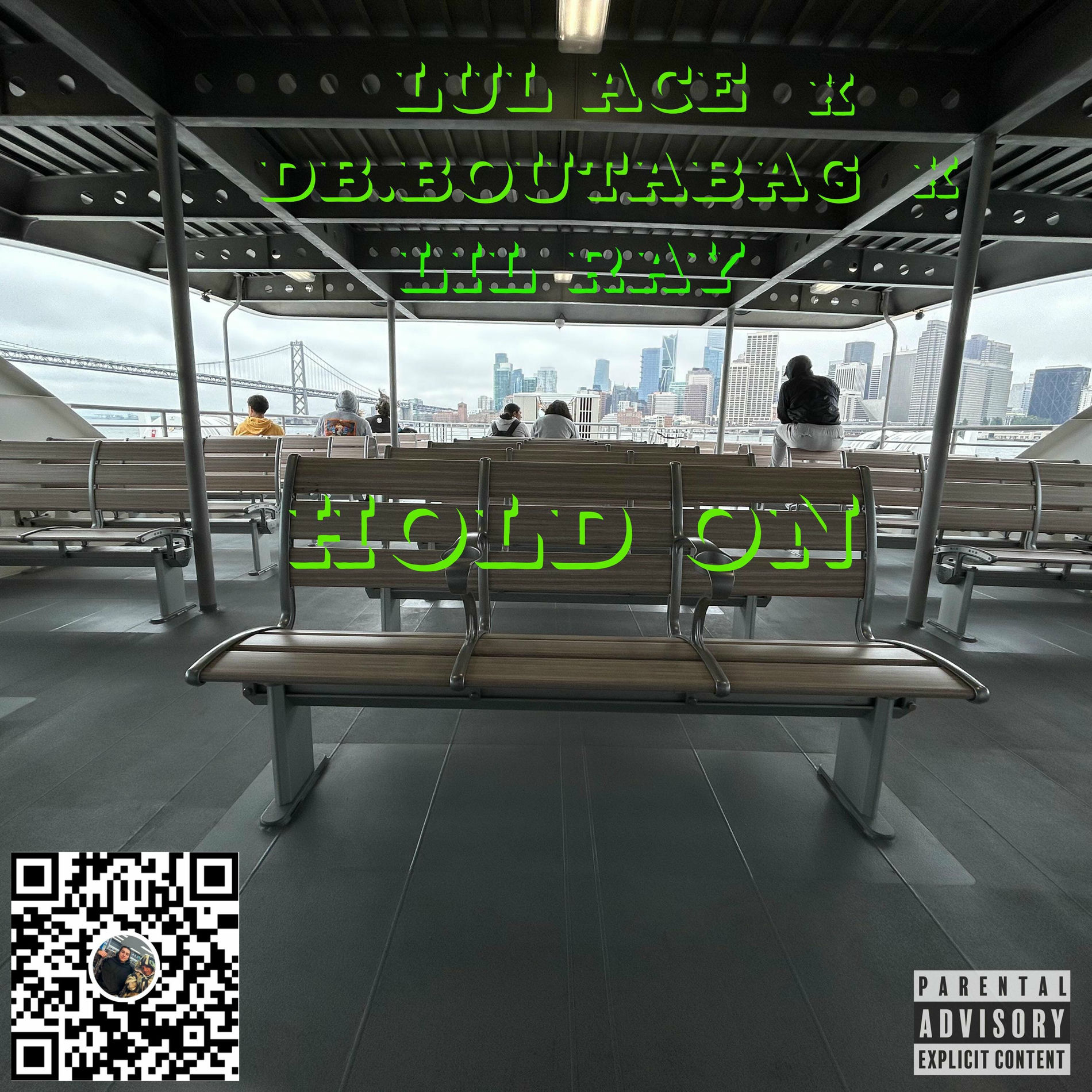 Album cover of Hold On (feat. DB.Boutabag & Lul Ace)