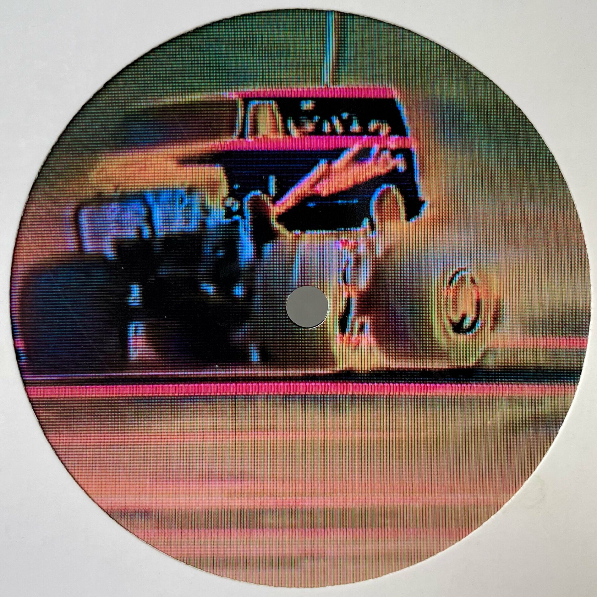 Album cover of Lunchbox