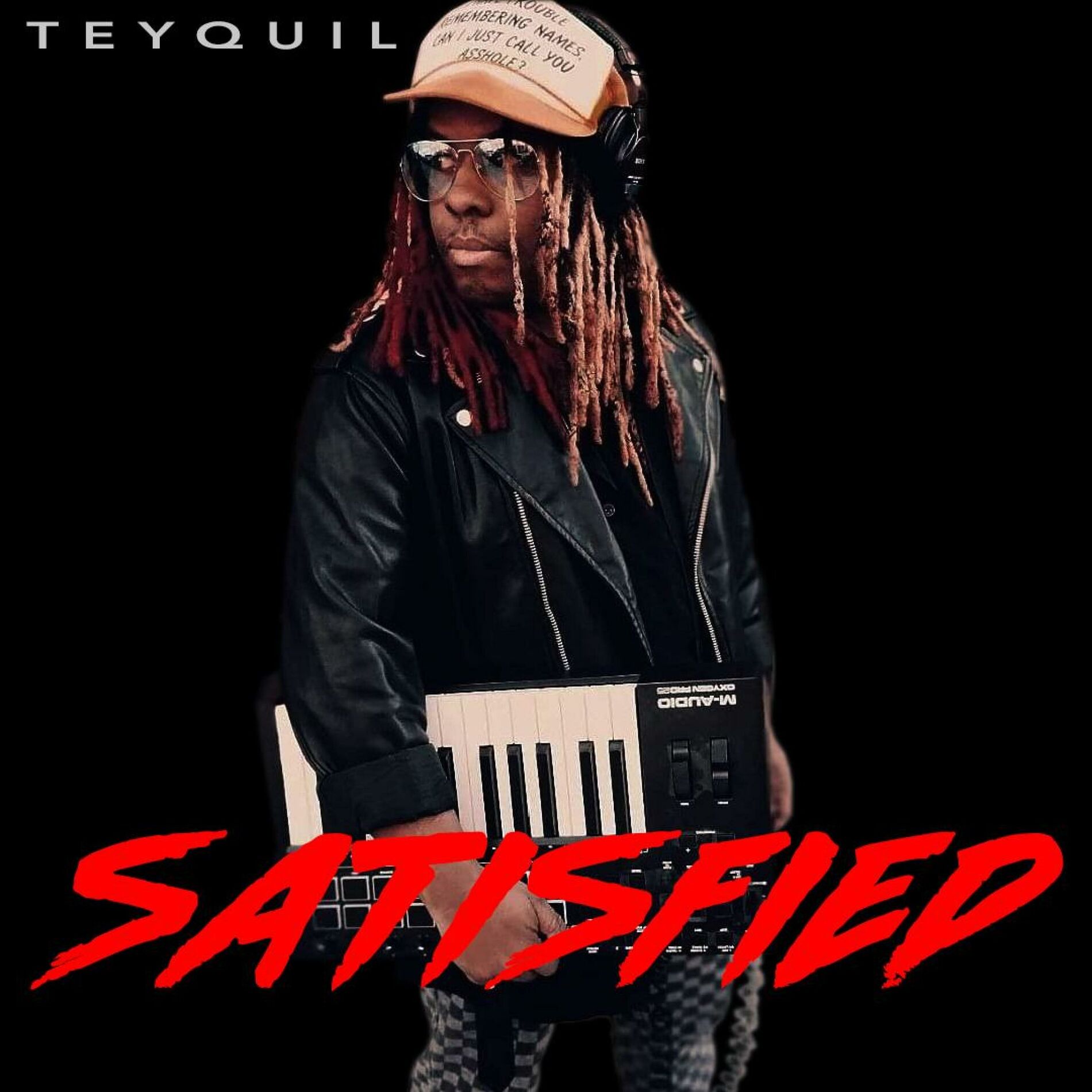 Album cover of Satisfied